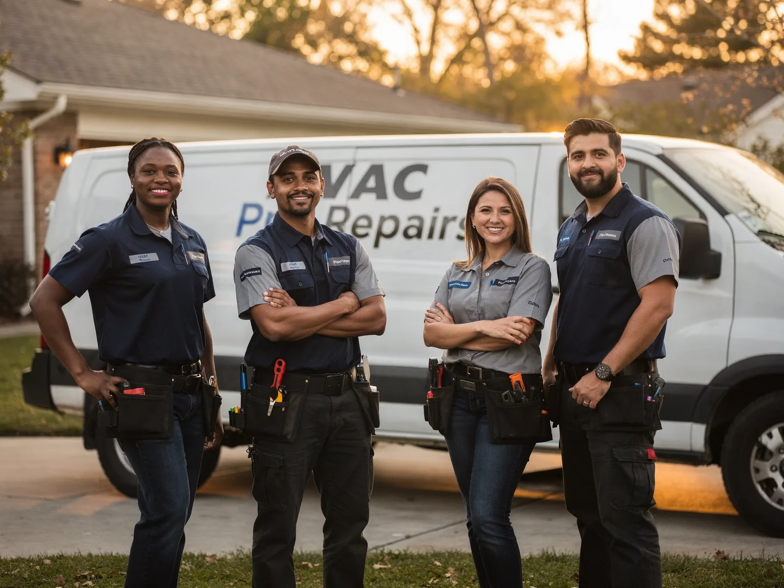 Heat Pump Repair company in Bloomfield Hills, MI